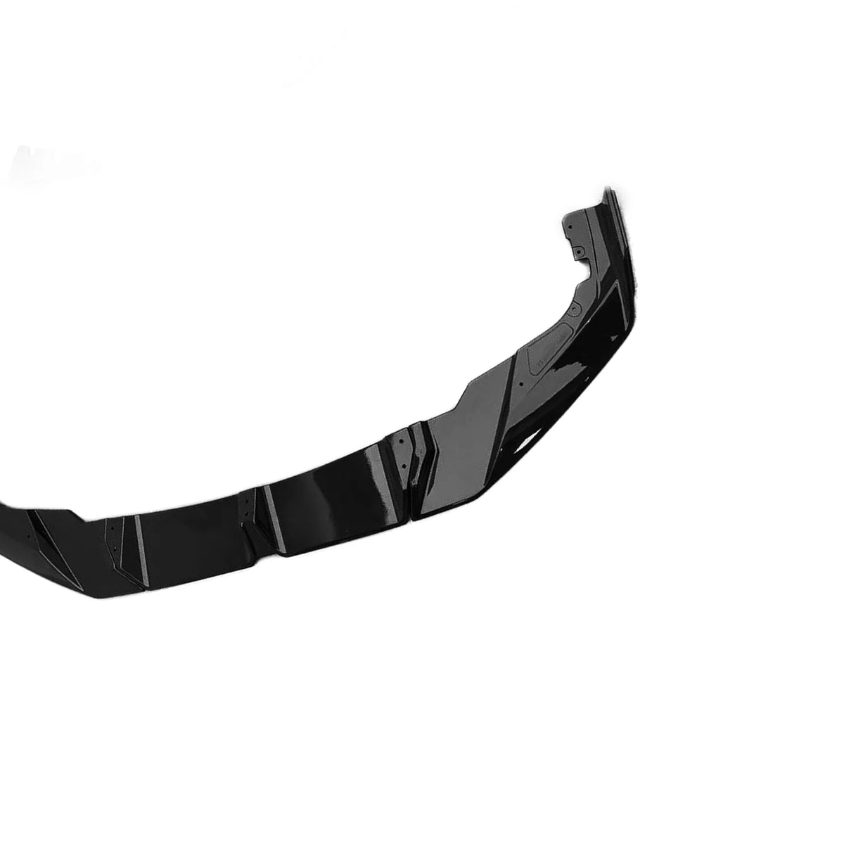 For BMW F95 X5M F96 X6M Lci Lt 2024-2026 Front Bumper Spoiler