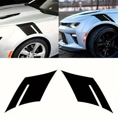 1PC Sports Wrap Body Decor Stickers