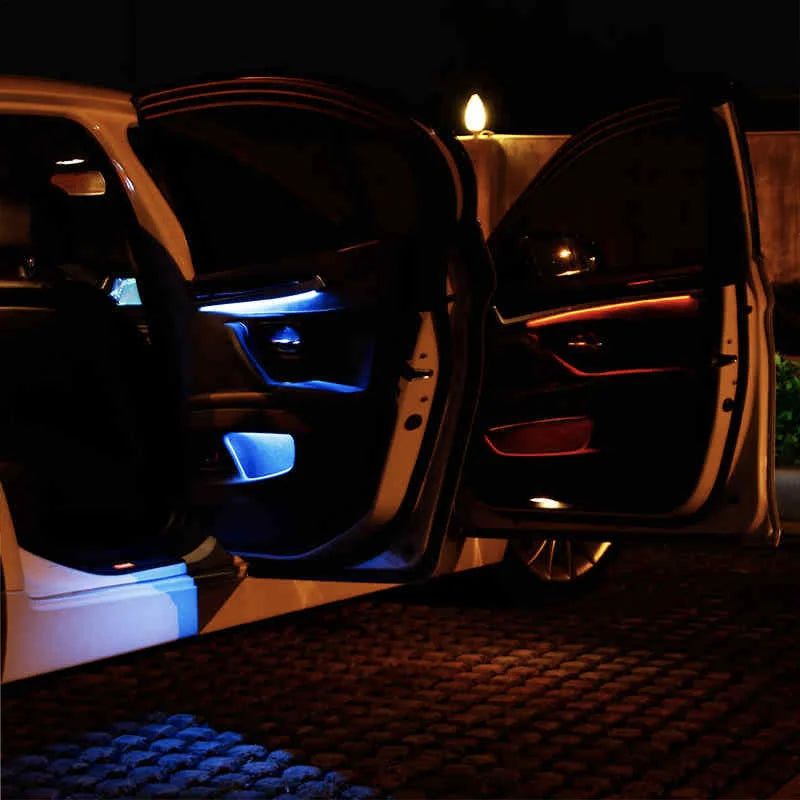 For BMW 6 Series F06 F12 F13 G32 Ambient Strip Kit Interior