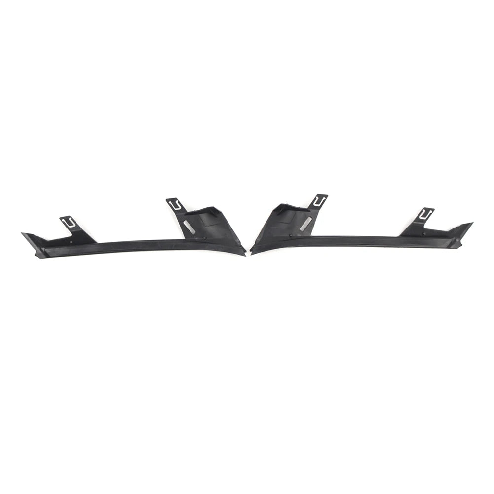 For BMW 3 Series E92 E93 2PCS Headlight Sealing Gasket Seal