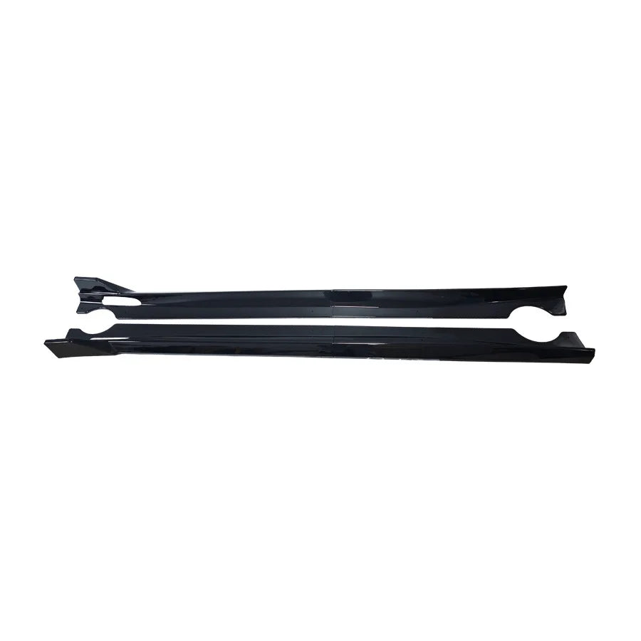 For BMW X7 G07 Bumper Splitters 4PCS 2019 Diffuser Side Panels