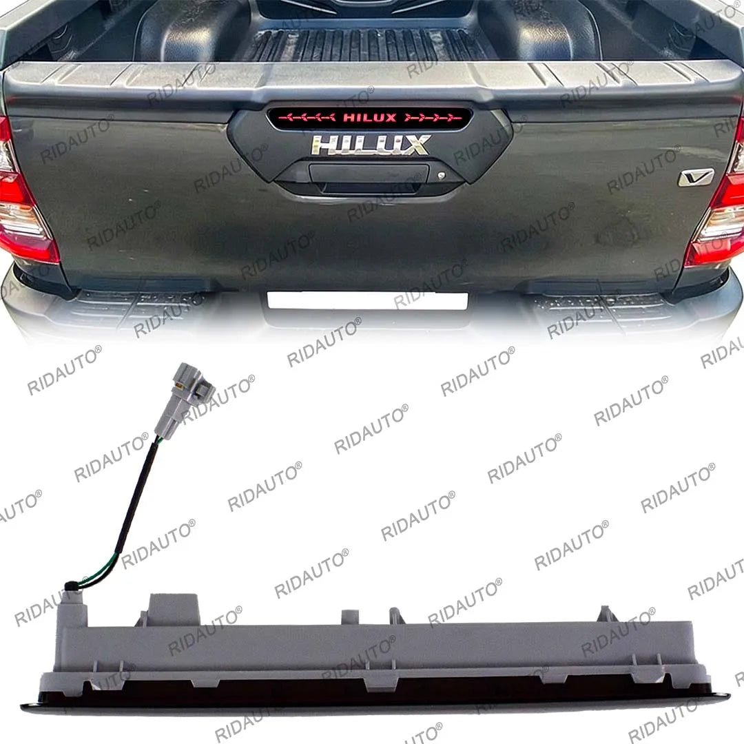 For Hilux Revo 2015-2025 Rear Full Tailgate Break Mount Brake