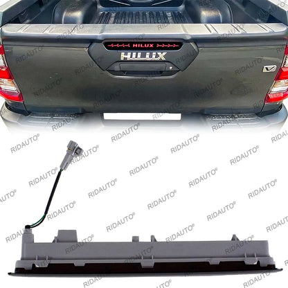 For Hilux Revo 2015-2025 Rear Full Tailgate Break Mount Brake