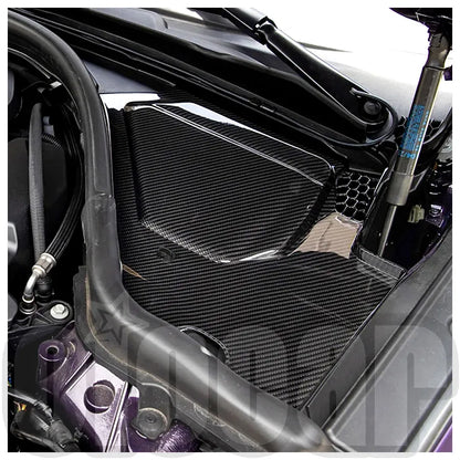For BMW G42 2Series G20 G21 Oiomotors pre-preg Dry Carbon Fiber