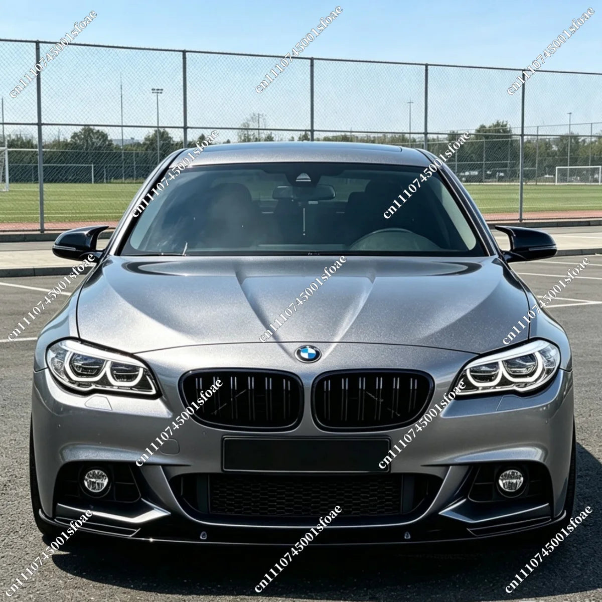 For BMW F10 F11 520I 520D Bright Black 528I 535I 530I 530D
