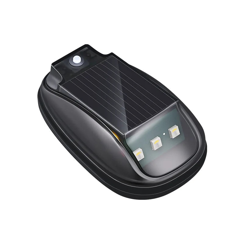RGB Strobe Solar Powered Aircraft Airplane Helicopter Warning