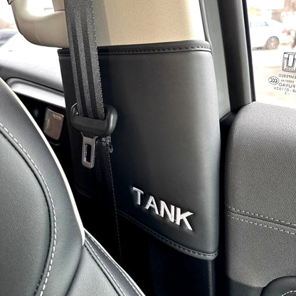 For Tank 300 Middle Column SEAT Belt anti-collision Sticker