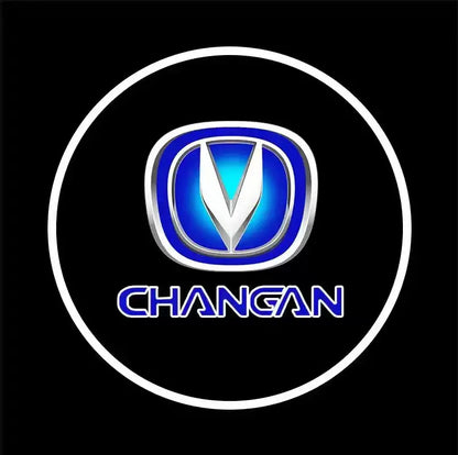 For Changan Unit Door Welcome Light Suitable Laser Projection