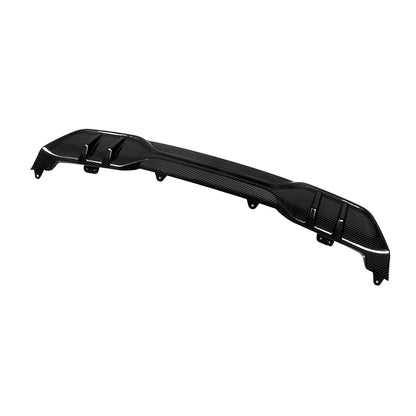 For BMW X5 Series G05 Mp Real Dry Carbon Fiber Rear Diffuser