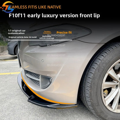 For BMW 5 Series BMW F10 F11 2011-2014 pre-standard Front Lip