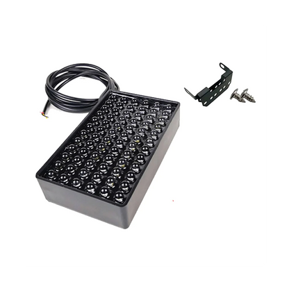 For F1 Pilot Light LED Brake Brake Bumper Cover Pilot BMW Benz