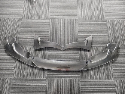 For BMW M3 M4 F80 F82 Carbon Fiber Front Lip Bumper Cover