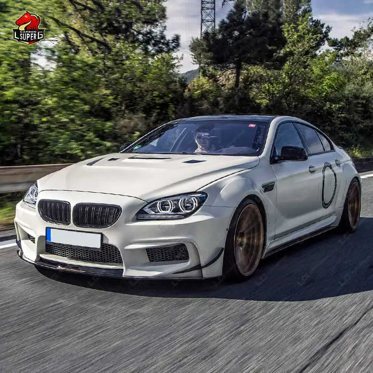 For BMW 6 Series F06 F12 640I 650I Gran Coupe Pd Body Kit Front