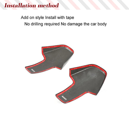 For BMW G87 M2 G80 G81 M3 G82 G83 M4 F91 F92 F93 F97 F98