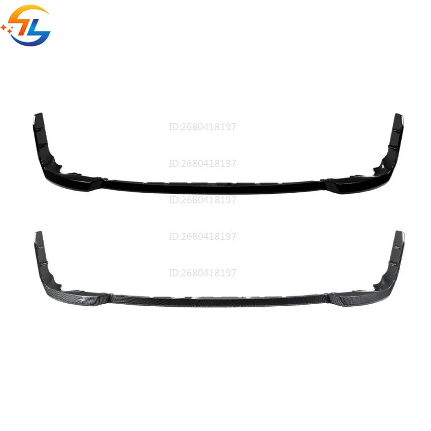 For BMW BMW M2 G87 2023+MP Front Lip Shovel Spoiler Corner