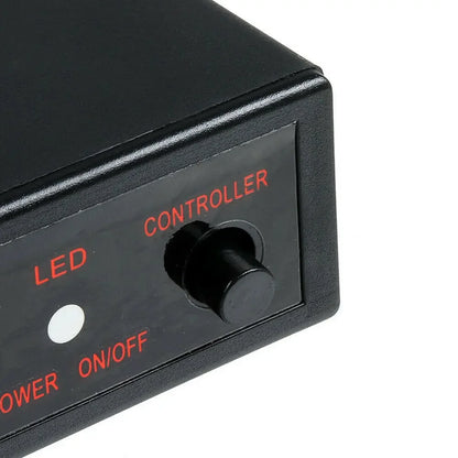For DC12V Strobe Flash Flashing Ways Modes Controller Box Truck