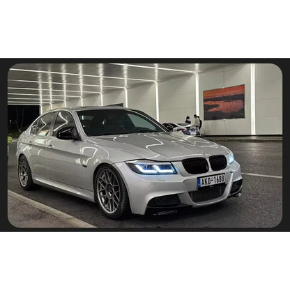 For BMW E90 Headlight Projector Lens Series 330I 320I Signal