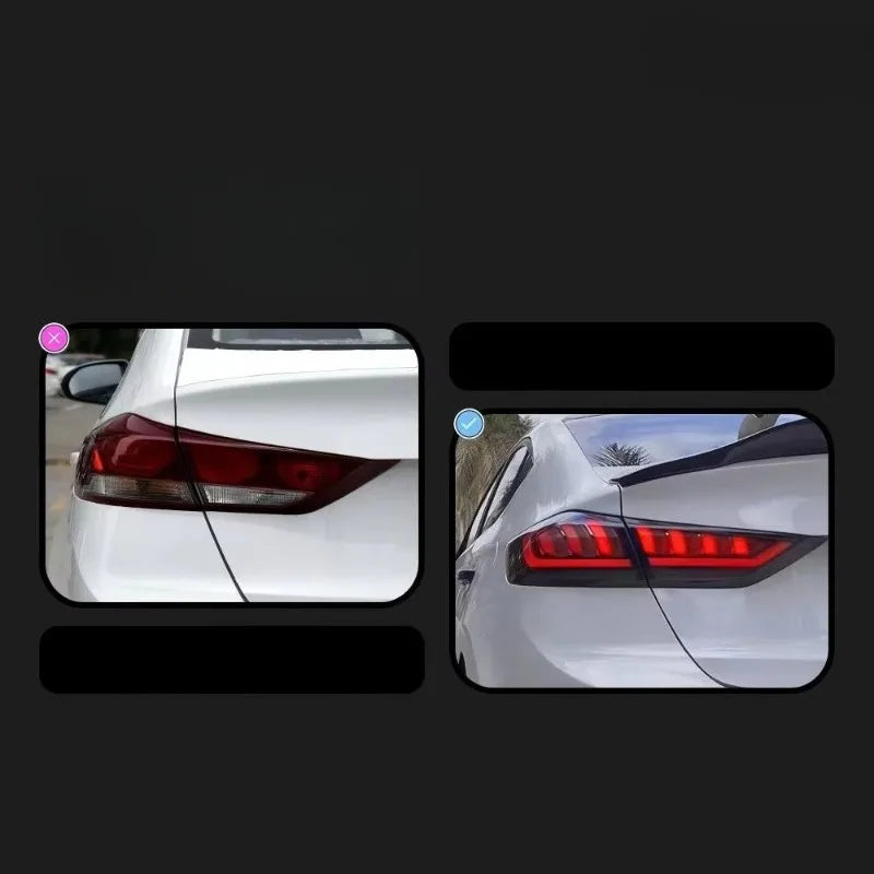 Rear Combination Kit Including Running Brake Turn Signals