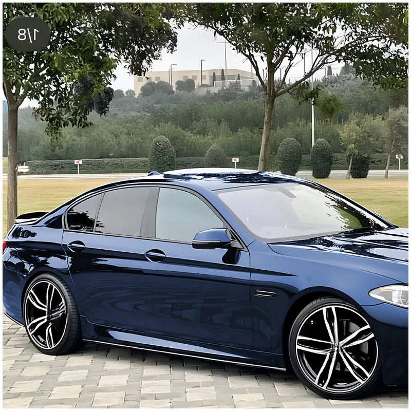For BMW 5 Series F10 F11 M Sport 2011-2017 Mp Side Skirt Spoiler