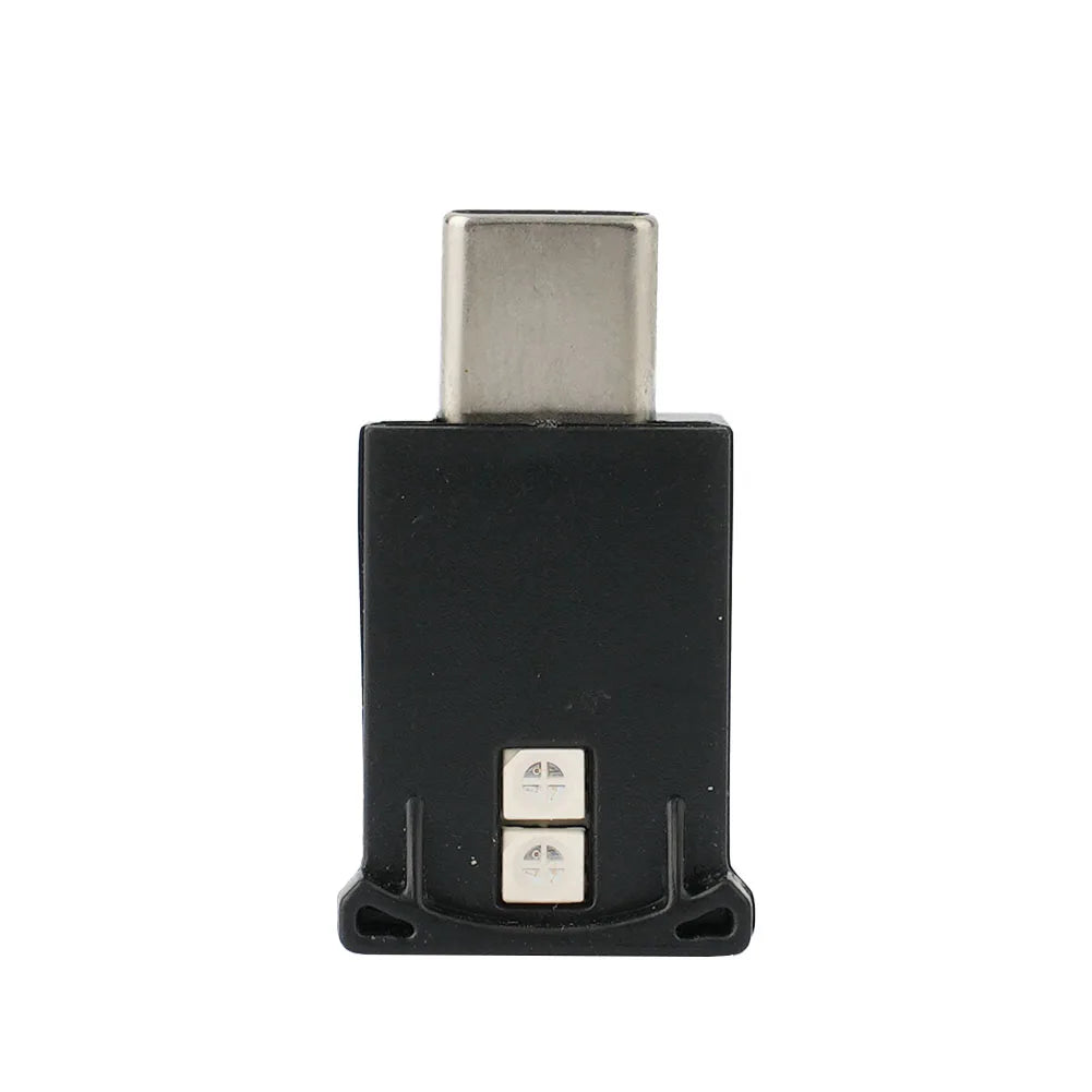 type-c usb-c Flexible Interior MINI Neon Parts Ambient Atmosphere