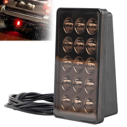 Rear Tail Brake Stop 12 V 3RD SUV Moto
