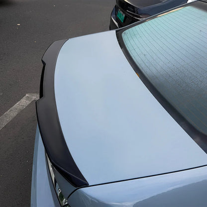 For BMW 7 Series I7 G70 G73 2023 Rear Spoiler Wing Aerodynamic