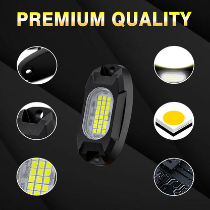 For Off-Road Atvs Utvs Boats,Yachts,Waterproof Shockproof R6