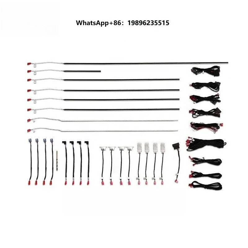 For Q7 2015-2019 Oem Custom Other Parts Door Interior Strip