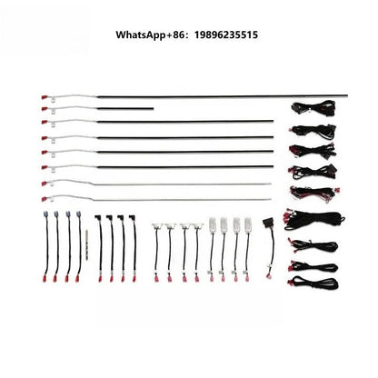 For Q7 2015-2019 Oem Custom Other Parts Door Interior Strip
