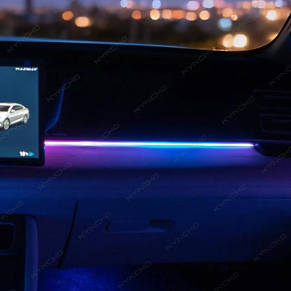 For BYD Qin L Auto Interior Lighting 12V Neon Symphony Dimmable