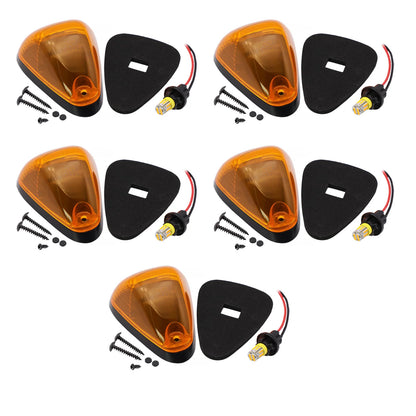 For Ford F-250 F-350 F-750 Super 5PCS Roof Cab Running Kit Duty