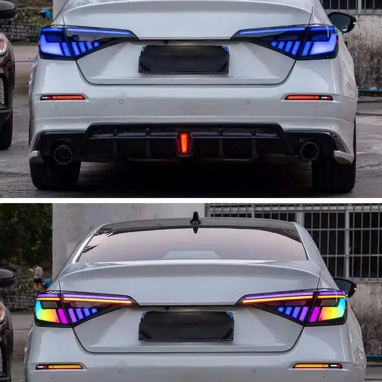 For Honda Civic 11TH Generation LED Suitable Projector