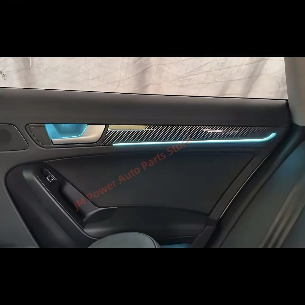 For Audi A5 Automotive Interior Lighting Colors Ambient Upgrade