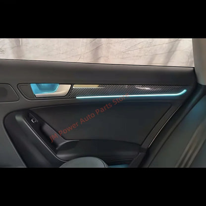 For Audi A5 Automotive Interior Lighting Colors Ambient Upgrade