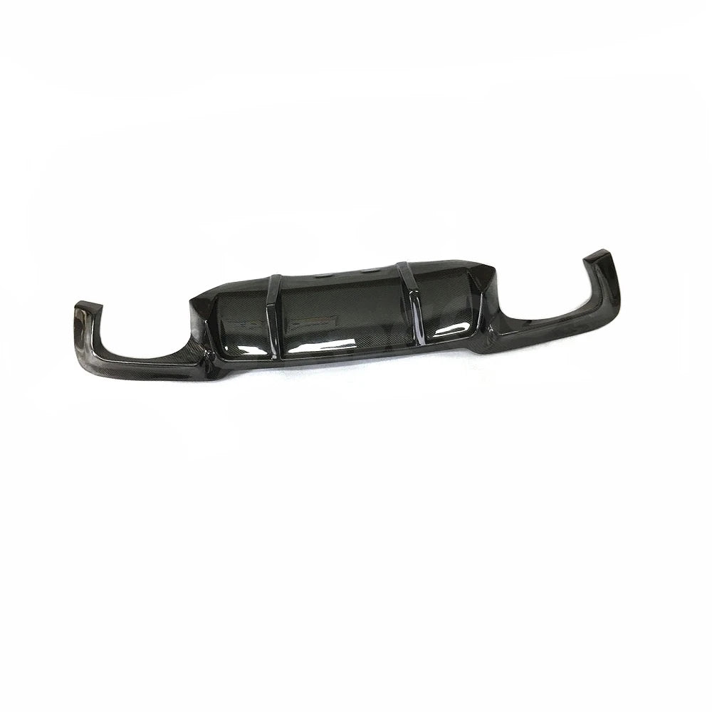 For BMW 5 Series F10 M5 Rear Bumper Lip Diffuser Accessorise M
