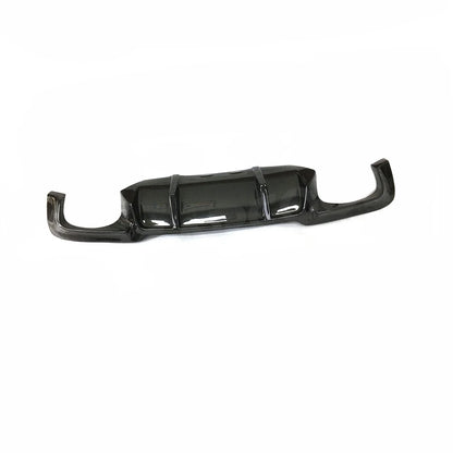 For BMW 5 Series F10 M5 Rear Bumper Lip Diffuser Accessorise M