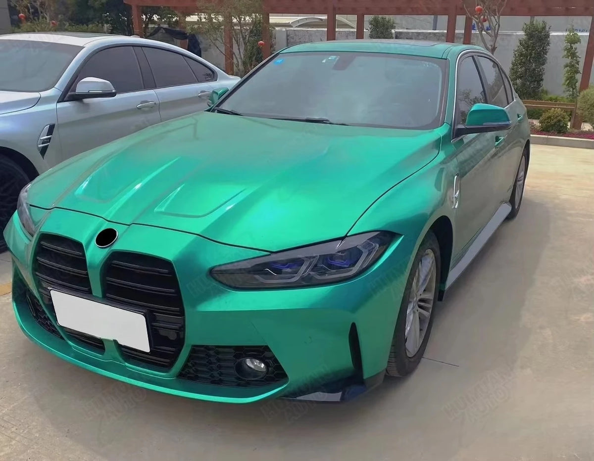 For 3-Series F30 F35 318I 320I Sports Edition G80 M3 m-power