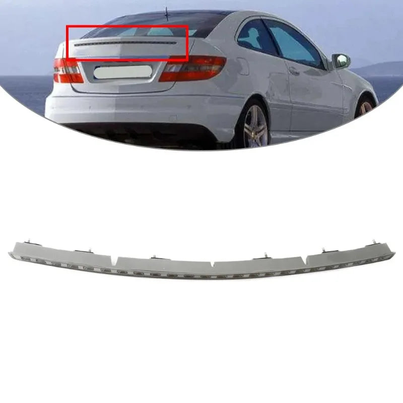 For Mercedes-Benz C-Class Clc CL203 2-Door Additional Mount