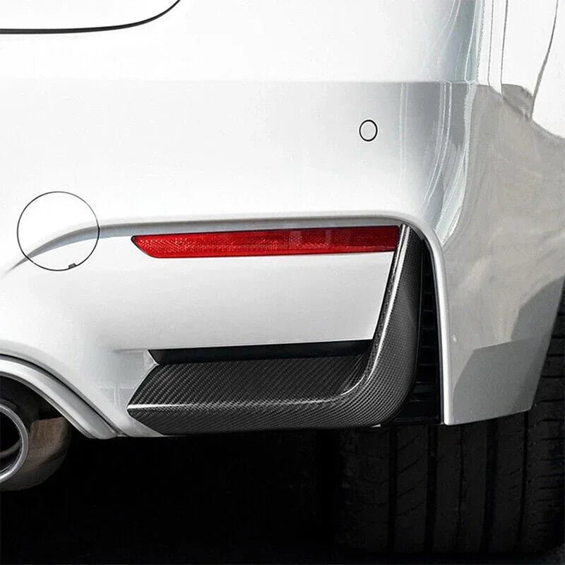 For BMW M3 F80 M4 F82 F83 2014-2020 Rear Diffuser Bumper