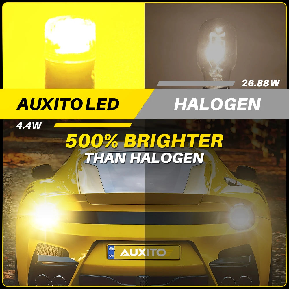 Auxito W16W T15 T16 Bulb Canbus No Error Backup