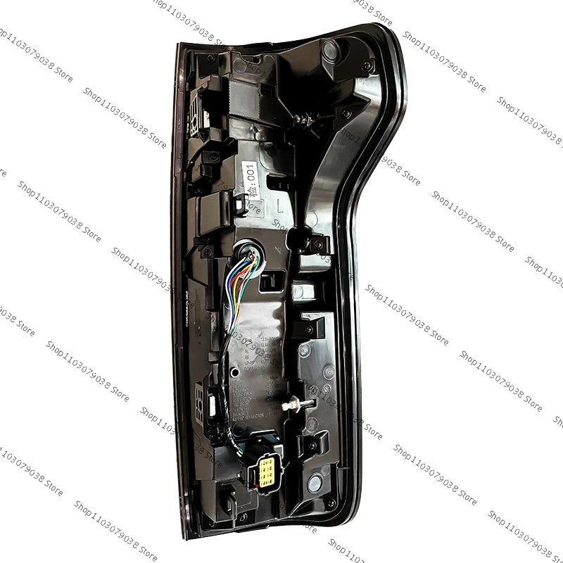 For Great Wall Pao Poer Pickup Rear Tail Truck Passenger Version