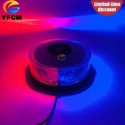 For Vehicle Strobe Emergency Warning 24 Hazard Flash