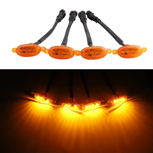 For 12V Automatic Transmission 12 Beads Runner Trd Pro Grill