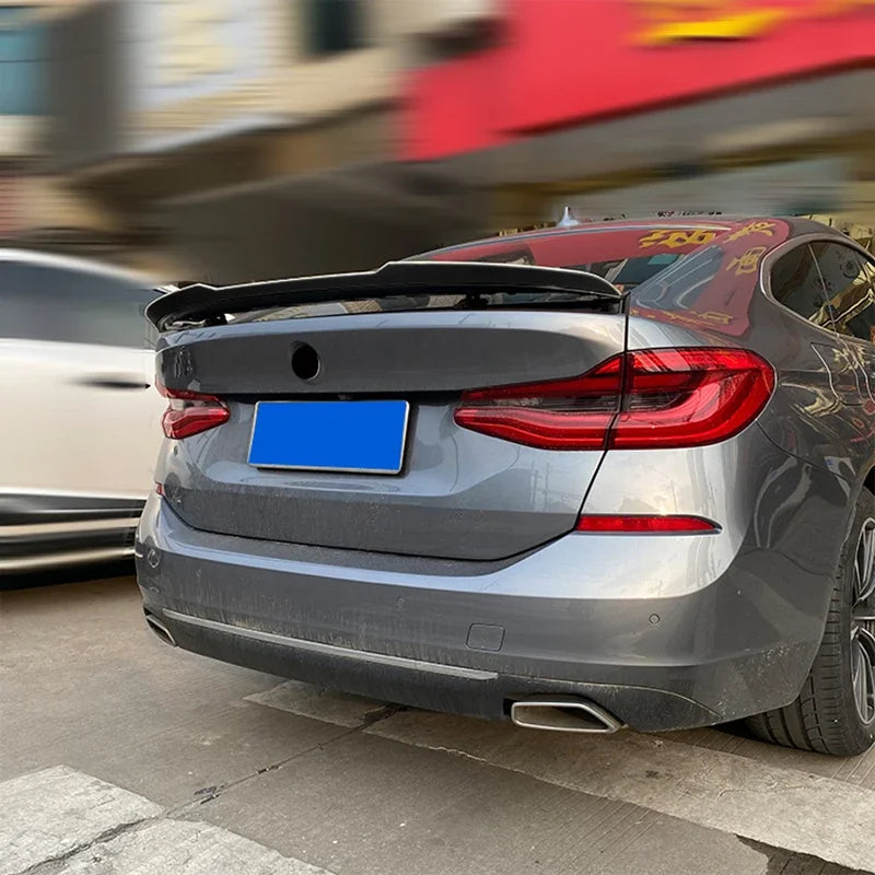 For BMW 6 Series Gt G32 2021 2022 2023 640I 650I Rear Spoiler