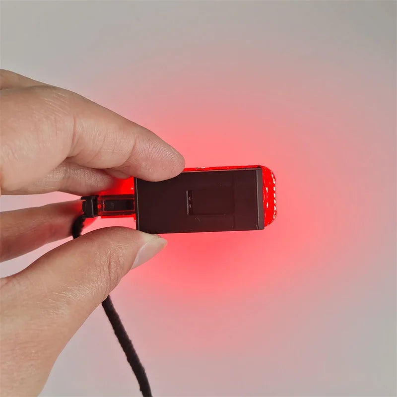 For Audi A1 A3 8V 8P Interior Red Door Strobe Cable Wrie Harness