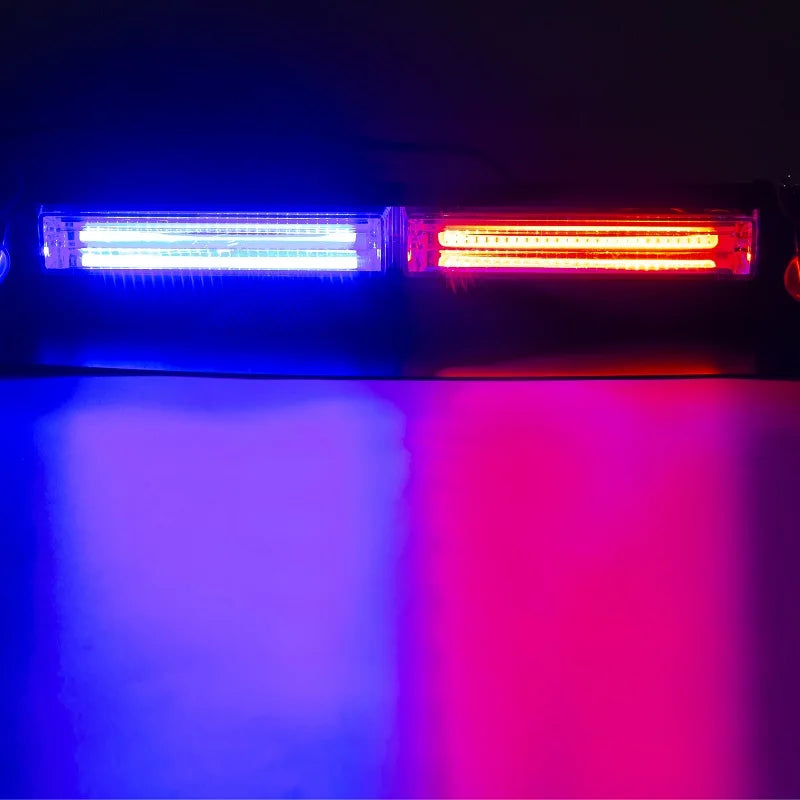 12V 24V Cob Strobe Brightness Flashing Warning Signal Cup