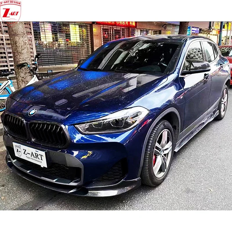 z-art 2018-2021 X2 Carbon Fiber Body Kit Forbmw F39