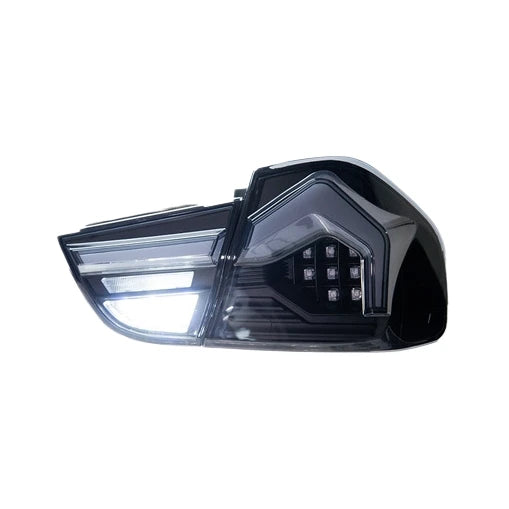 For BMW 3 Series E90 Lci Full Tail 2009-2012 Rear Assembly W