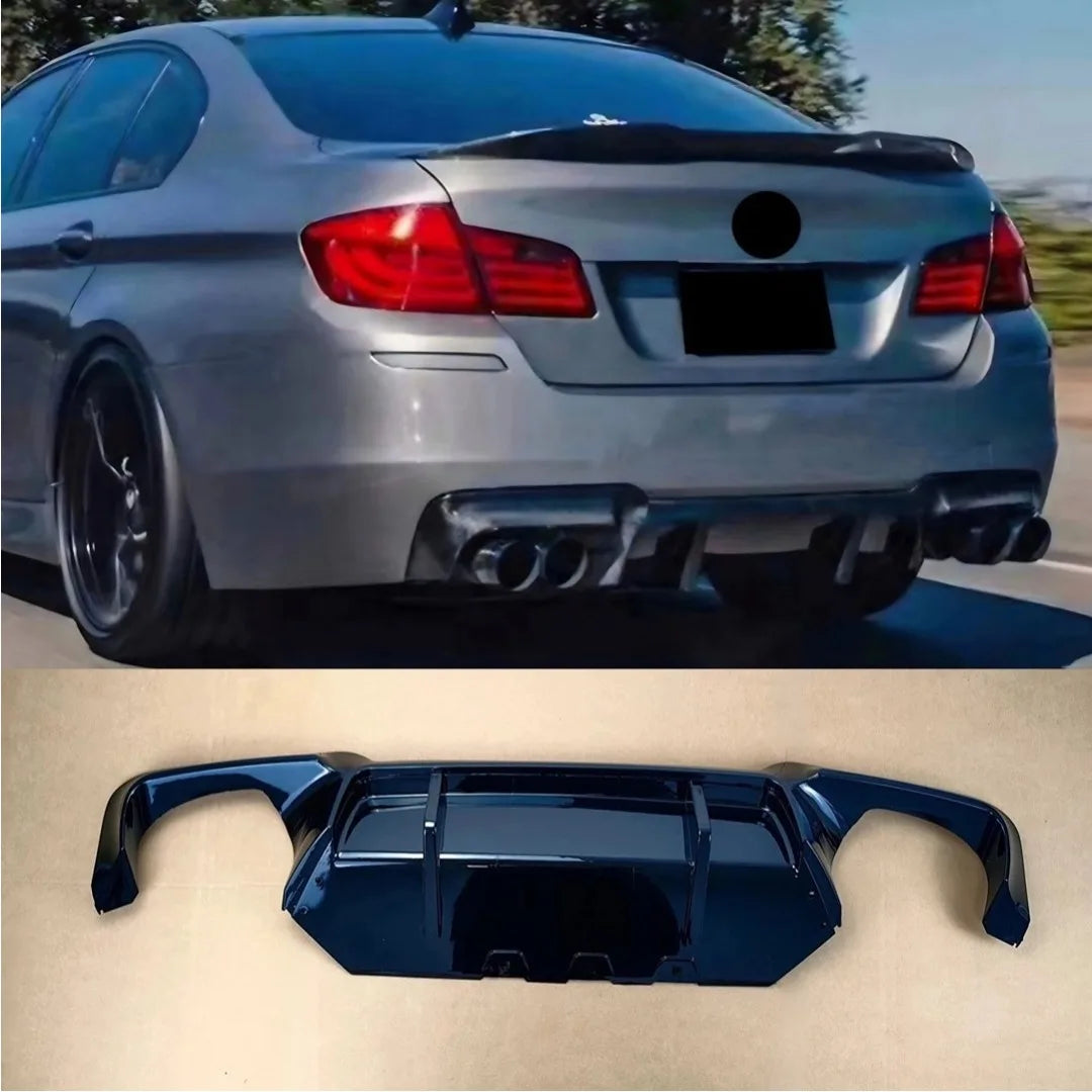 For BMW 5 Series F10 F18 Body Kit Facelift m-sport M5 2010-2017