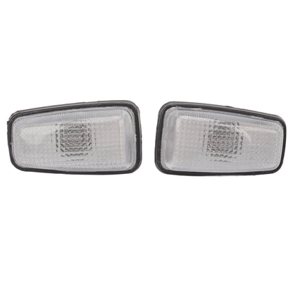 For Peugeot 106 306 406 806 2PCS Side Indicator Repeater 632567